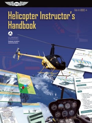 Helicopter flight training manual pdf
